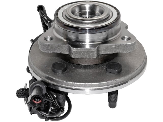 Front Wheel Hub Assembly Y273WY for Ford Explorer 2003 2002 2004 2005 2002 Ford Explorer Lug Nut Torque