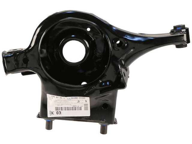 Rear Right Lower Rearward Control Arm Q854YJ for Altima Maxima 2014