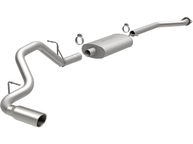Exhaust System D847ZD for Chevy Silverado 1500 Classic 2003 2004 2005