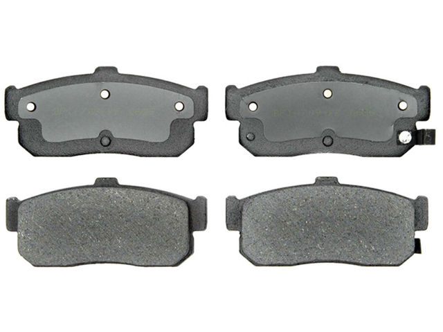 Rear Brake Pad Set C533YH for G20 I30 1991 1992 1993 1994 1995 1996 ...