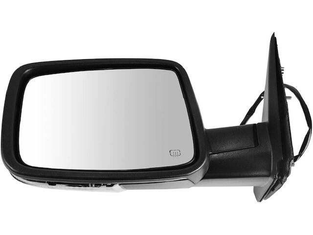 Left - Driver Side Mirror W971MX for Dodge Ram 1500 2500 3500 2009 2010 | eBay 2009 Dodge Ram 1500 Driver Side Mirror