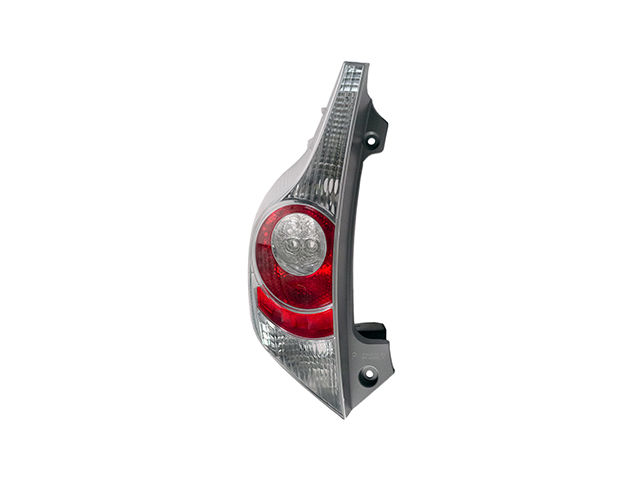 2012 Toyota Prius C Tail Light Assembly
