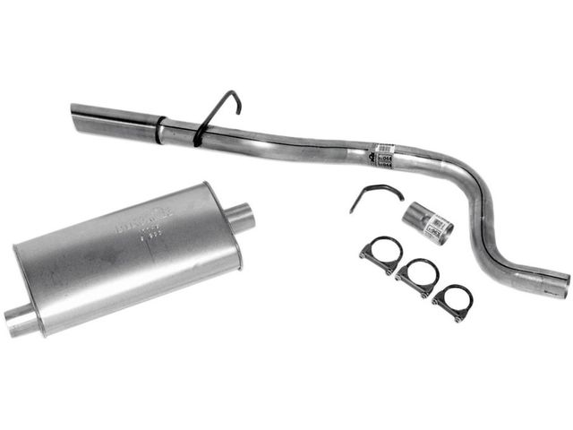 Exhaust System Walker W262QJ for Jeep Grand Cherokee 1999 2000 2001 | eBay 2000 Jeep Grand Cherokee 4.0 Exhaust System