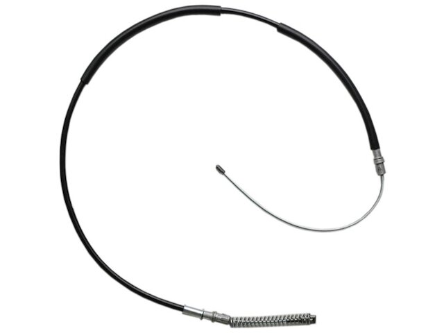 Rear Left Parking Brake Cable AC Delco 5JZZ55 for Chevy Astro 2003 2004 ...