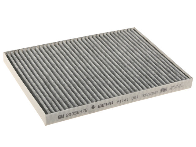 Cabin Air Filter H366YT for Traverse 2009 2010 2011 2012 ...