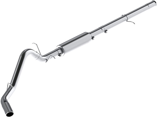 2016 gmc sierra 1500 exhaust system