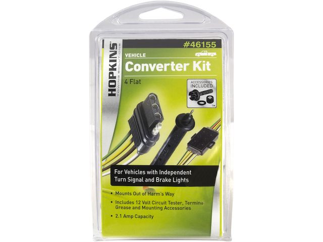 Trailer Wiring Harness W223YV for Grand Wagoneer Liberty Cherokee 1990