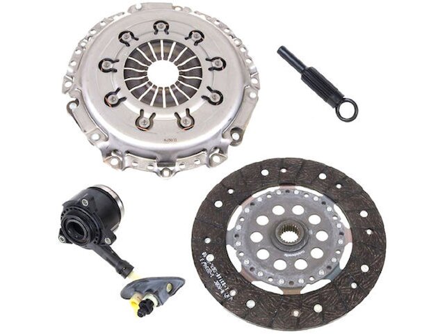 Clutch Kit LUK P192VT for Ford Focus 2013 2014 2012 2016 2017 2015 | eBay