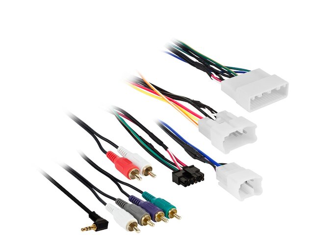 Audio Amplifier Wiring Harness 5PZY61 for Subaru Outback Legacy 2013