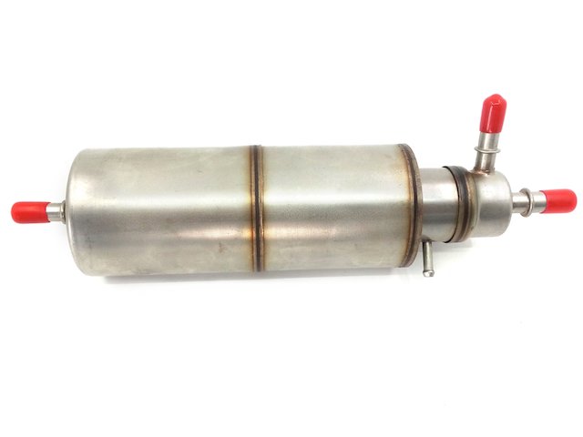 In-Line Fuel Filter H729BK for ML320 ML430 ML55 AMG 1998 ... 1999 ml430 fuel filter 
