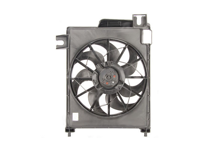 A/C Condenser Fan Assembly 9PYW67 for Ram 1500 2500 3500 2003 2002 2005