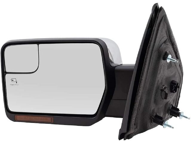 Ford Driver Side Mirror Replacement How To