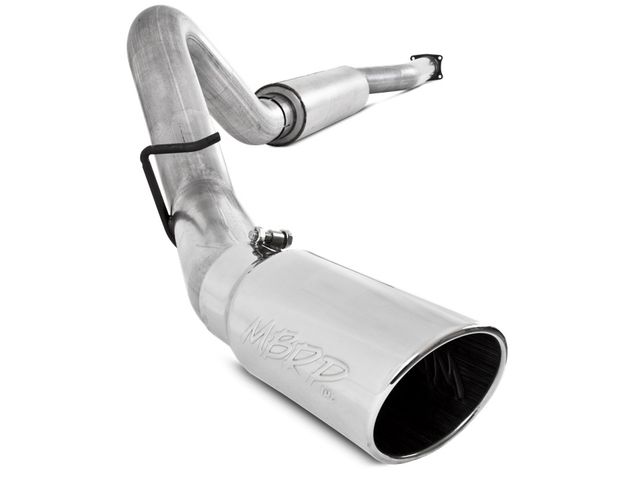 Exhaust System H938XV for Chevy Silverado 2500 HD 3500 2001 2002 2003 2005 Chevy 2500hd 6.0 Exhaust System
