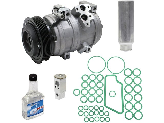 A/C Compressor Kit 1ZTC78 for Toyota Tundra 2003 2004 2005 2006 | eBay