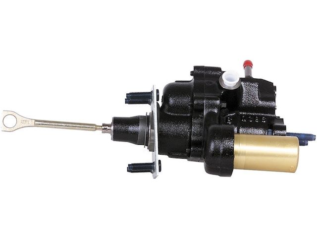 1996 Chevy Silverado Brake Booster Replacement