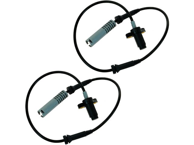 Front ABS Speed Sensor Wiring Harness Set H747NN for 528i 540i 1994