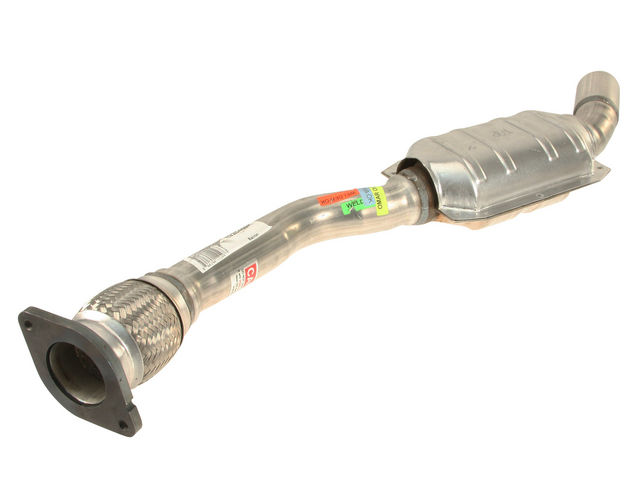 2004 taurus catalytic converter