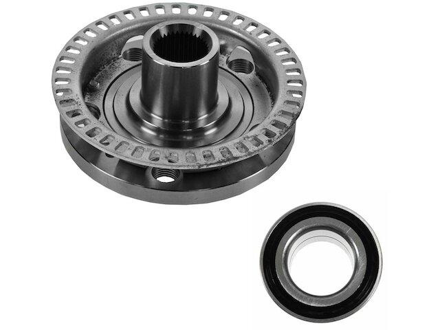 Front Wheel Hub and Bearing Kit B915WC for VW Golf Jetta 2002 2003 2004 ...