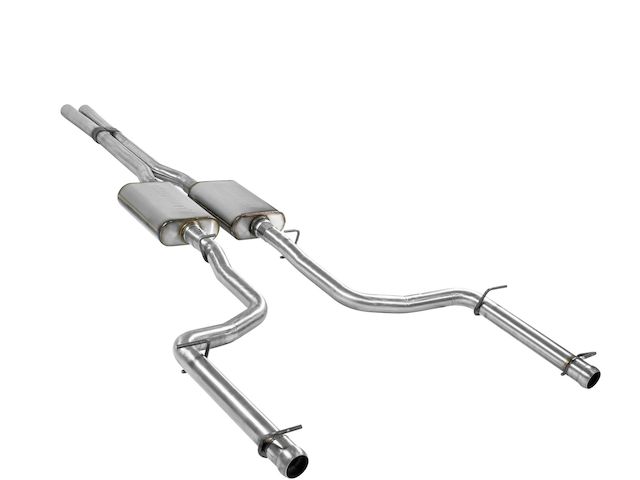 2011 challenger exhaust