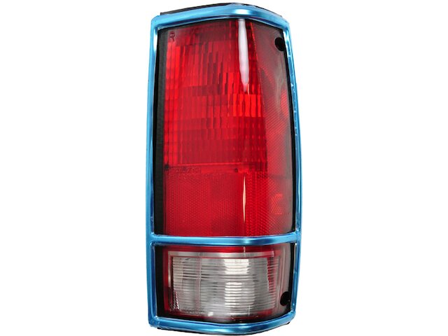 Right Tail Light Assembly H137PV for 240 244 1985 1986 1987 1988 1989 1990 1991