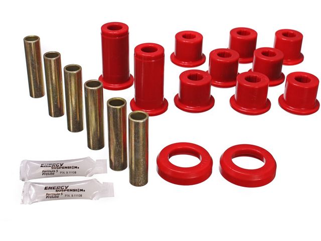 Rear Leaf Spring Bushing T126JF for S10 Blazer 2000 1999 1989 2001 2004 ...