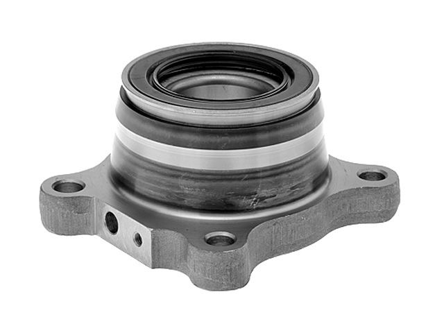 Rear Left Wheel Hub Assembly C717ZN for 4Runner FJ Cruiser 2007 2006 2003 2004 | eBay