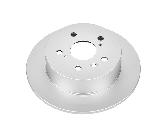 Rear Brake Rotor J275ZV for Toyota Camry Avalon 2007 2008 2009 2010