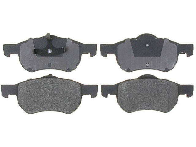 2002 Chrysler Town And Country Brake Pads