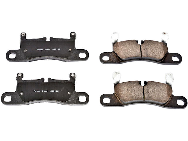 Check brake pads touareg