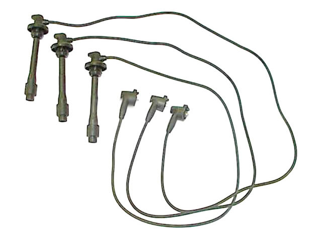 Spark Plug Wire Set F634VJ for Camry Avalon Sienna Solara 1999 1998 2000 2001 | eBay