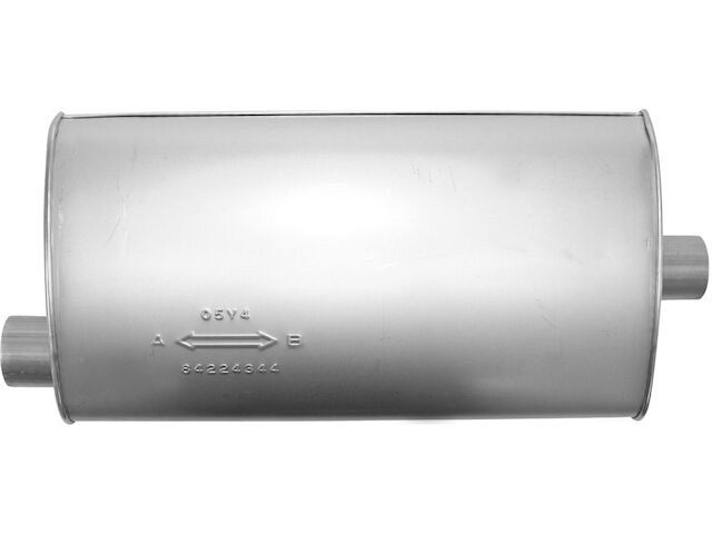 muffler for 2008 saturn vue