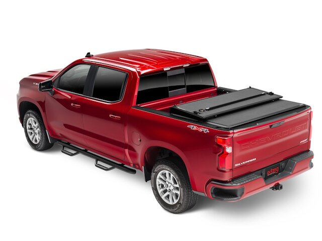 2021 Gmc Sierra 1500 At4 Tonneau Cover 9159