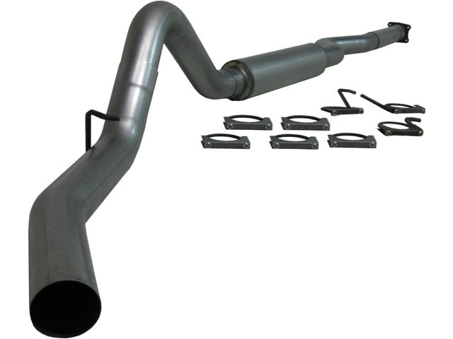 Exhaust System G193DQ for Chevy Silverado 2500 HD 3500 2001 2002 2003 2005 Chevy 2500hd 6.0 Exhaust System