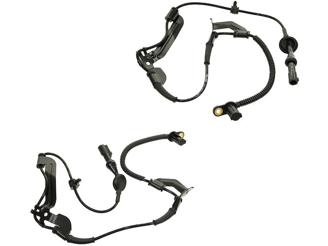 Front ABS Wheel Speed Sensor Wiring Harness Set C874XW for Escape 2008