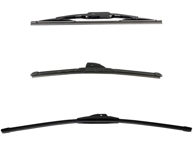 Wiper Blade Set D243RR for GMC Terrain 2016 2010 2011 2012 2013 2014 2015 2017 | eBay What Size Wiper Blades For 2016 Gmc Sierra