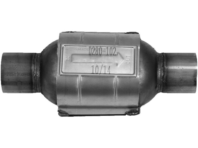 2004 taurus catalytic converter