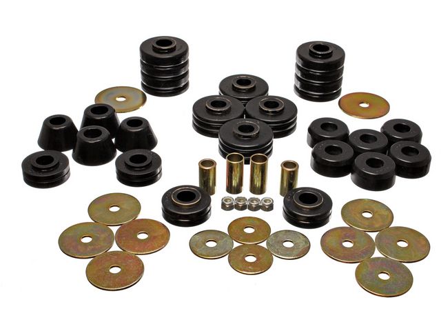 Body Mount Set Energy M131QH for Chevy K5 Blazer 1975 1977 1974 1973 ...