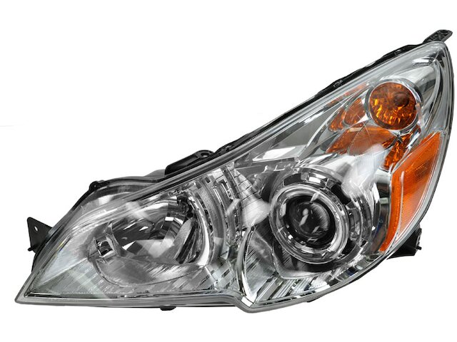 2010 subaru outback headlight assembly