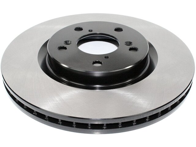 Front Brake Rotor G812zn For Acura Tl 2009 2010 2011 2012 2013 2014 