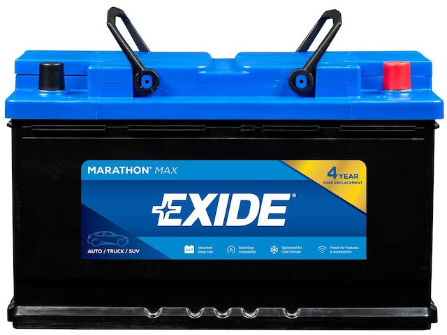 Batterie Range Rover Evoque Standard – DUCY