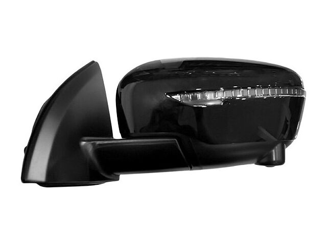 2018 Nissan Rogue Driver Side Mirror Replacement