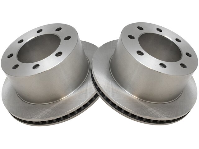 Dodge Ram 3500 Brake Rotors