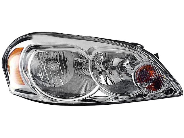 Right Passenger Side Headlight Assembly X676YC for Impala Monte Carlo Limited