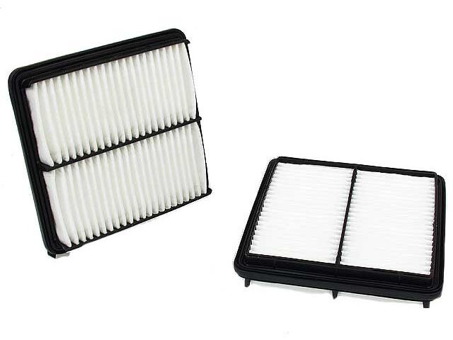 For 2000-2003 Mercedes E320 Air Filter OPParts 91784BC 2002 2001 210.265 Wagon